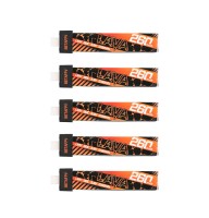 Акумулятор BetaFPV LAVA 1S 260mAh 80C Battery (5шт)