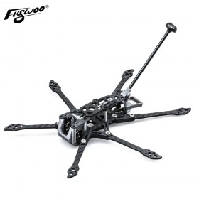 Рама  для Гексакоптера Flywoo HEXplorer LR 4 Hexa-copter Frame kit