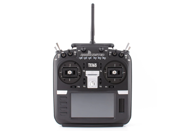RadioMaster TX16S Mark II апаратура управління (Mode 2)