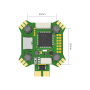 Стек iFlight BLITZ Mini F7 Stack (E55S Mini 4-IN-1ESC)