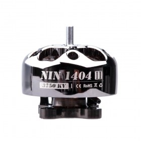 Мотор Flywoo NIN 1404 V2 ULTRALIGHT FPV MOTOR