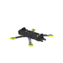 Рама iFligh Nazgul DC5 V1.1 O4 Frame Kit