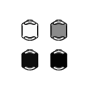 Фільтр iFlight O4 Air Unit Pro ND Filters Set