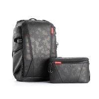 PGYTECH Рюкзак для фотографа OneMo Сумка Backpack 25L Shoulder Bag (Olivine Camo)