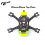 Рама  для Квадрокоптера Flywoo Firefly Baby Quad 1.6'' Frame kit （Analog \ DJI HD）