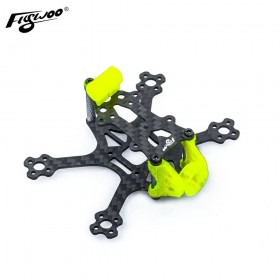 Рама  для Квадрокоптера Flywoo Firefly Baby Quad 1.6'' Frame kit （Analog \ DJI HD）