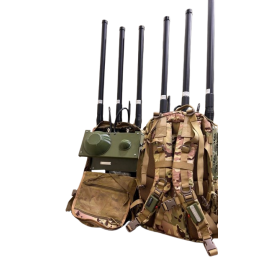 Переносний РЕБ SCORPION 6 каналів