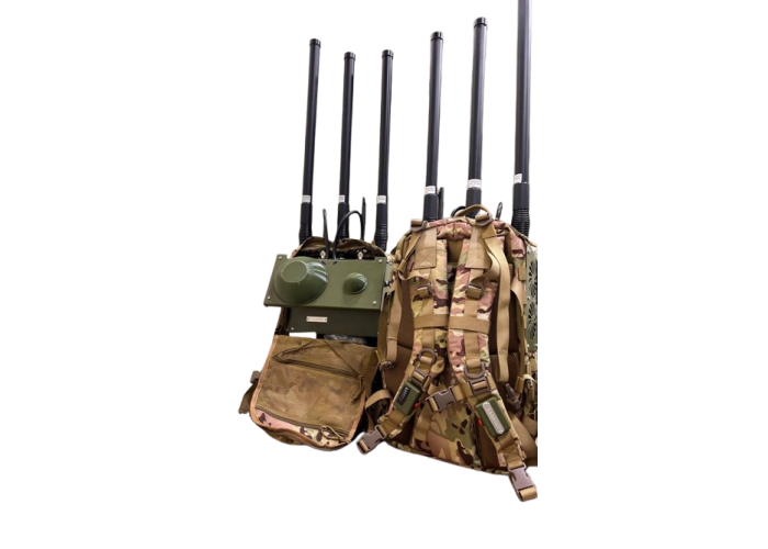 Переносний РЕБ SCORPION 6 каналів