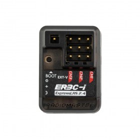 Приймач Radiomaster ER3C-i 2.4GHz ELRS PWM Receiver