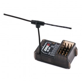 Приемник Radiomaster ER5C 2.4GHz 5Ch ELRS PWM Receiver