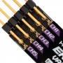 Приймач Radiomaster ER6G & ER6GV 2.4GHz ELRS PWM Receiver
