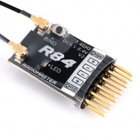Приймач Radiomaster  R84 V2 Receiver