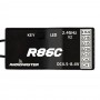 Приймач Radiomaster R86C V2 Receiver