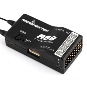 Приемник Radiomaster R88 V2 Receiver