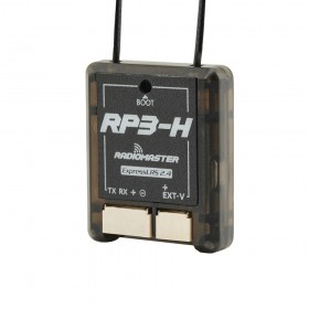 Приемник Radiomaster RP3-H ExpressLRS 2.4GHz Nano Receiver
