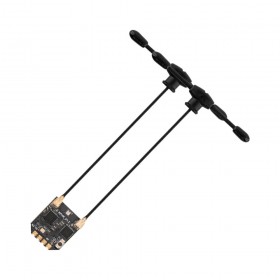 Приемник Radiomaster RP4TD-M ExpressLRS 2.4GHz Mini True Diversity Receiver