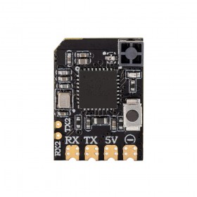 Приемник Radiomaster XR2 Nano 2.4GHz ExpressLRS Receiver