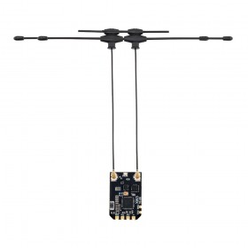 Приемник Radiomaster XR3 Nano Multi-Frequency Antenna Diversity ExpressLRS Receiver