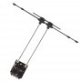 Приймач Radiomaster  XR4 Gemini Xrossband Dual-Band ExpressLRS Receiver