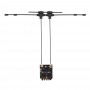Приймач Radiomaster  XR4 Gemini Xrossband Dual-Band ExpressLRS Receiver