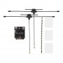 Приймач Radiomaster  XR4 Gemini Xrossband Dual-Band ExpressLRS Receiver