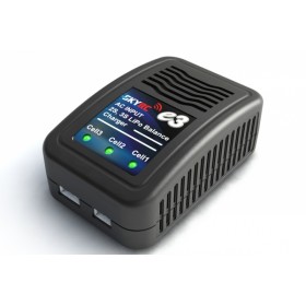 Зарядний пристрій SkyRC e3 800mA с/БП для LiPo акумуляторів (SK-100081)