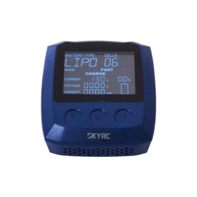 Універсальний зарядний пристрій  SkyRC iMAX B6 lite 13A/220W без/БЖ  (SK-100151)