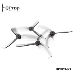 Пропеллеры HQProp Duct-T90MMX3 (Вал 1.5мм)