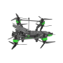 Квадрокоптер iFlight Taurus X8 Pro O3 8S HD Cinelifter