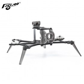 Рама  для Квадрокоптера Flywoo Venom H20 Frame kit для Vista HD (включає захист пропелера з "павутини"）
