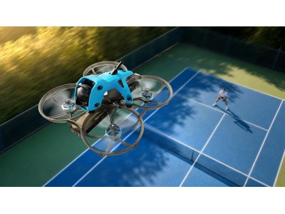 BetaFPV Meteor75 Pro II O4: Цифровий FPV нового покоління