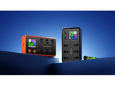 HexaCharger 1S: Ідеальний зарядний хаб для ваших вупів