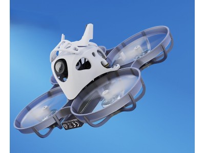 Meteor75 Pro P1: Кінематографічна чіткість у форматі Whoop