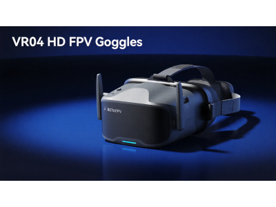 Огляд VR04 HD FPV Goggles: Найдоступніші цифрові окуляри