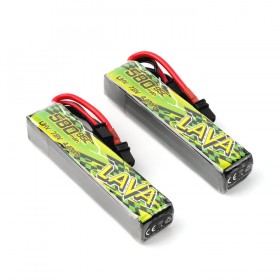 Акумулятор BetaFPV LAVA II 2S Battery 580mAh/680mAh 95C