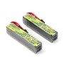 Акумулятор BetaFPV LAVA II 3S Battery 580mAh/680mAh 95C