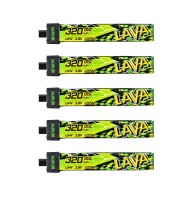 Акумулятор BetaFPV LAVA II 1S 320 mAh Battery (LiHV, BT2.0, 95C)
