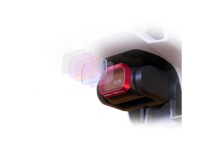 Фільтри PGYTECH для DJI Mavic Mini - Mini 2 ND SET PRO (ND 8 16 32 64)