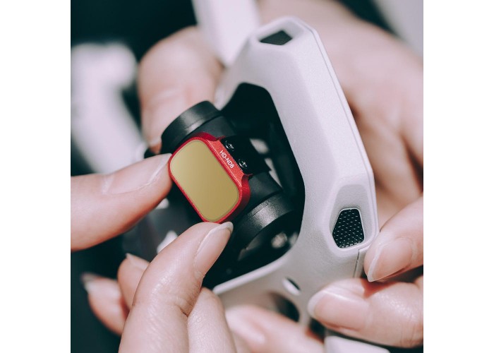  Фільтри PGYTECH для DJI Mavic Mini - Mini 2 ND SET PRO (ND 8 16 32 64)