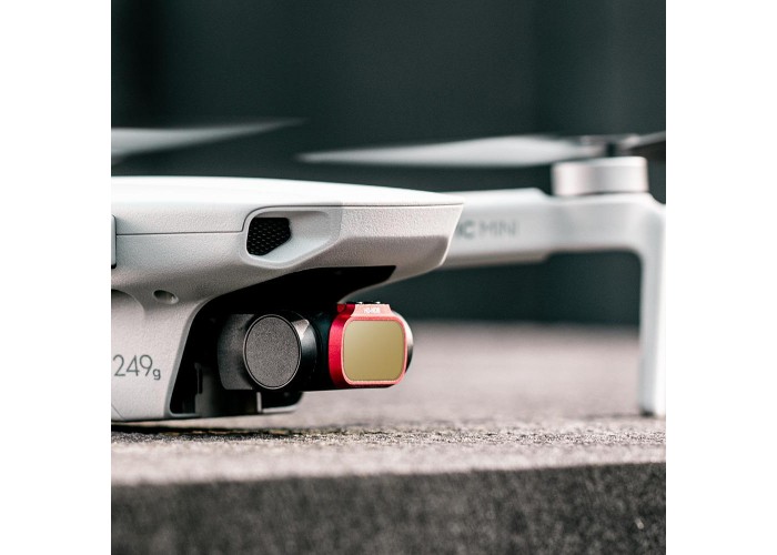  Фільтри PGYTECH для DJI Mavic Mini - Mini 2 ND SET PRO (ND 8 16 32 64)