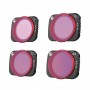 Набір фільтрів NDPL 8 16 32 64 (Professional) для Mavic Air 2 PGYTECH