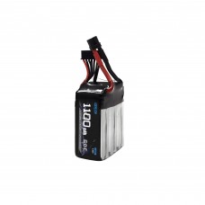  GEPRC 1100mAh 60C 4.35V LiHV  4S/6S Акумулятор