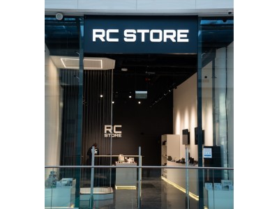 RC Store - Перший в світі FPV шоурум у Blockbuster Mall