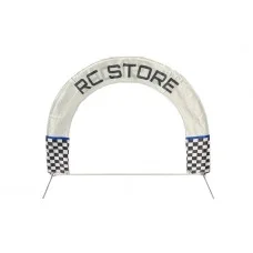 Арочні ворота для FPV RC Store Logo