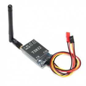 FPV ПЕРЕДАТЧИК 5.8GHZ 600MW 32CH TS832