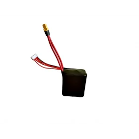 Акумулятор 6S1P 4000mAh роз'єм XT60  40A 22.2V