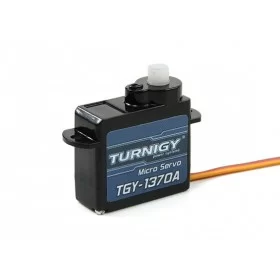 Микро-серво Turnigy 1370A, 3.7гр/0.4кг/.10сек