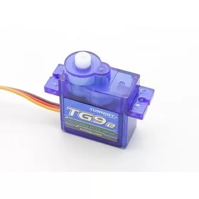 Сервопривод TG9 9г / 1.5кг / 0.10сек