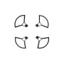 Захист пропелерів DJI Spark Part 1 Propeller Guard