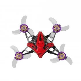 Квадрокоптер FLYWOO Firefly 1S DC16 Nano Baby Quad HDZero V2.0 BNF